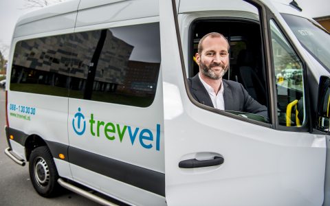 Trevvel-directeur Arno van Haasterecht