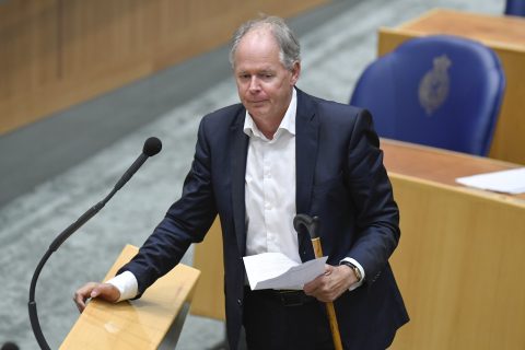 D66-Kamerlid Paul van Meenen