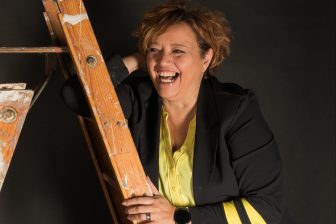 Inner-Aktie-directeur Shirley van den Kolk