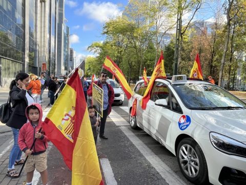 Taxibetoging Brussel