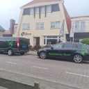 De taxi's van Waddentax Texel