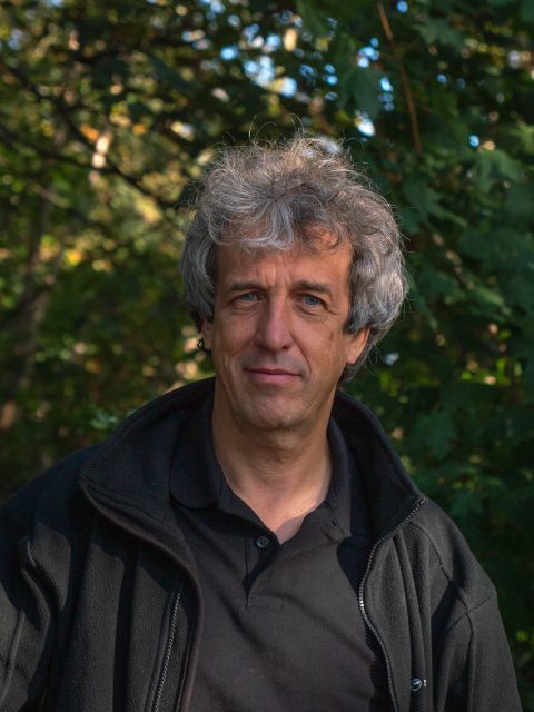 Criminoloog Johan Deklerck