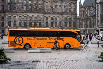 ANP - Touringcar Amsterdam