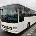 De nieuwe touringcar van Verschoor Reizen