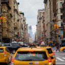 Unsplash - Taxi's in New York