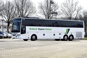 ANP - Bus van Brabant Expres