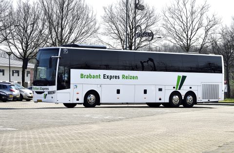 ANP - Bus van Brabant Expres
