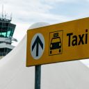 Shutterstock - Taxibord Schiphol