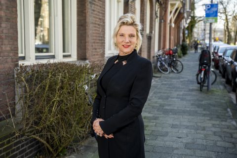 Marianne van den Anker