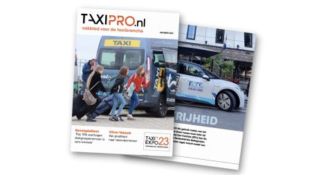 Taxi Expo Magazine