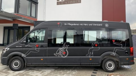 Civitas Economy lagevloerbus