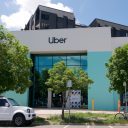 Uber-kantoor in Brisbane